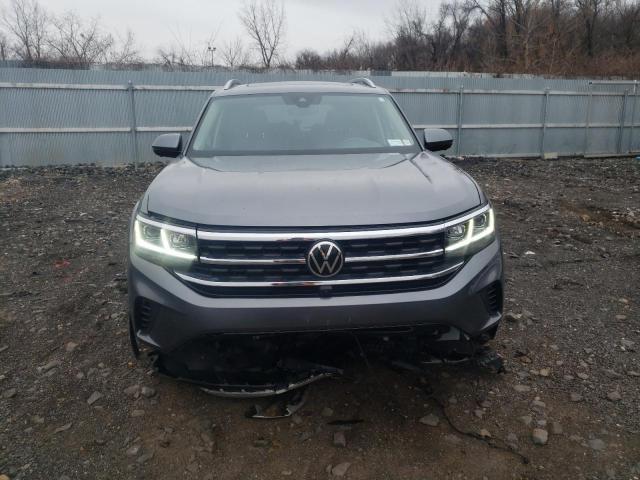 VOLKSWAGEN ATLAS SEL 2021