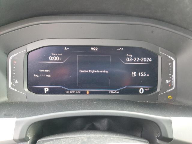 VOLKSWAGEN ATLAS SE 2022