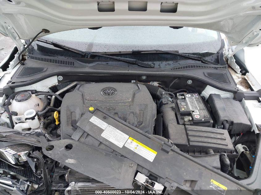 VOLKSWAGEN PASSAT 2.0T S 2021