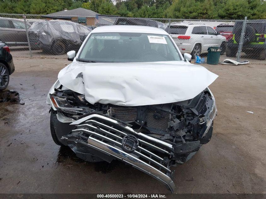 VOLKSWAGEN PASSAT 2.0T S 2021