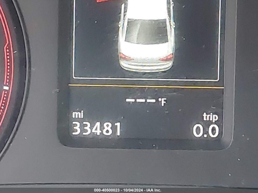 VOLKSWAGEN PASSAT 2.0T S 2021