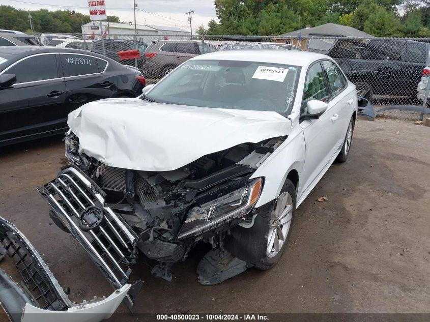 VOLKSWAGEN PASSAT 2.0T S 2021
