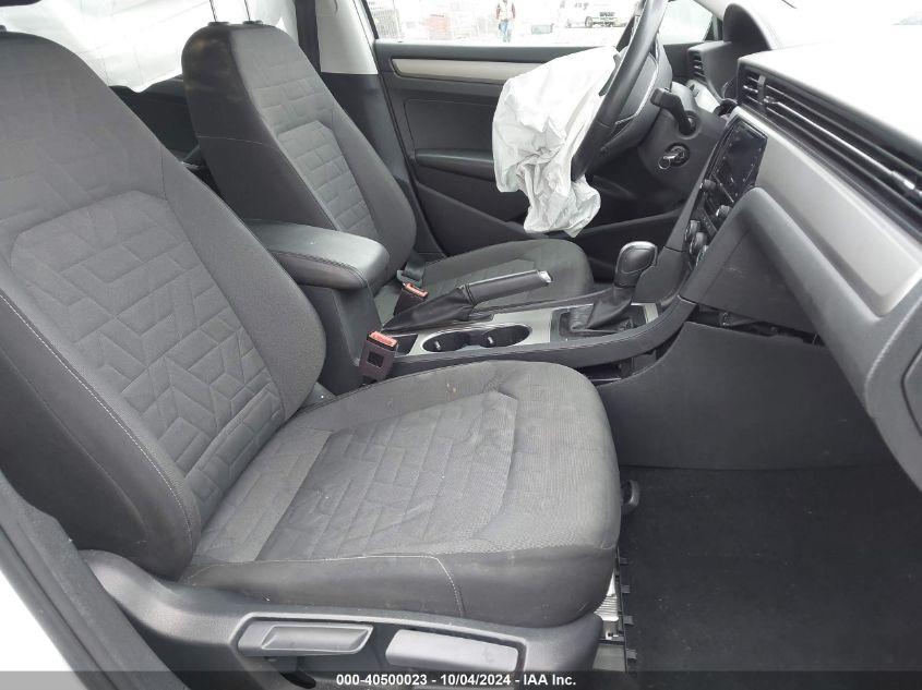 VOLKSWAGEN PASSAT 2.0T S 2021