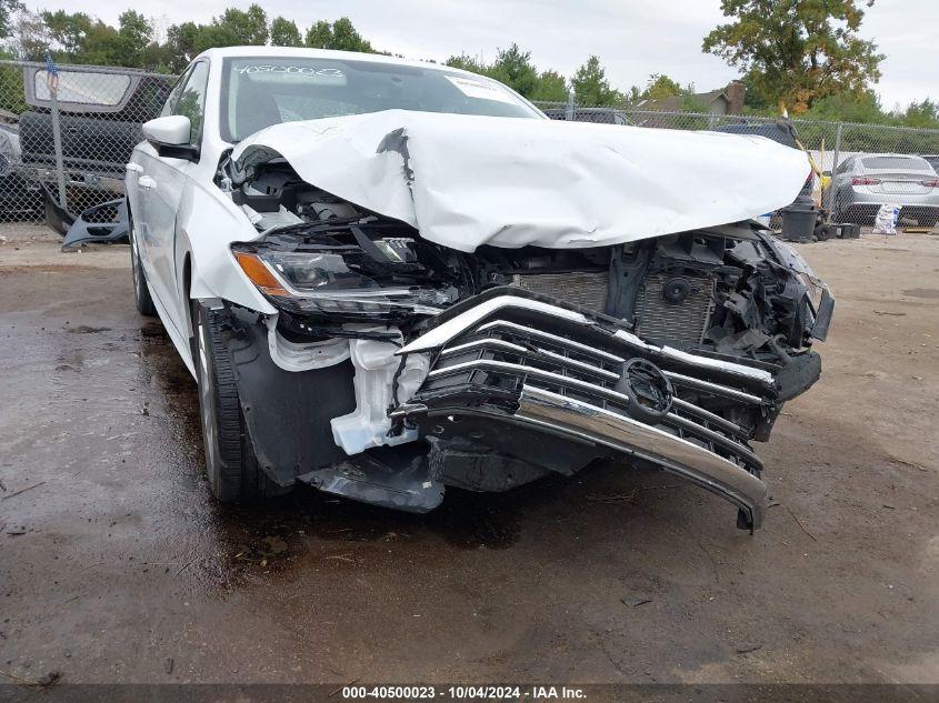 VOLKSWAGEN PASSAT 2.0T S 2021