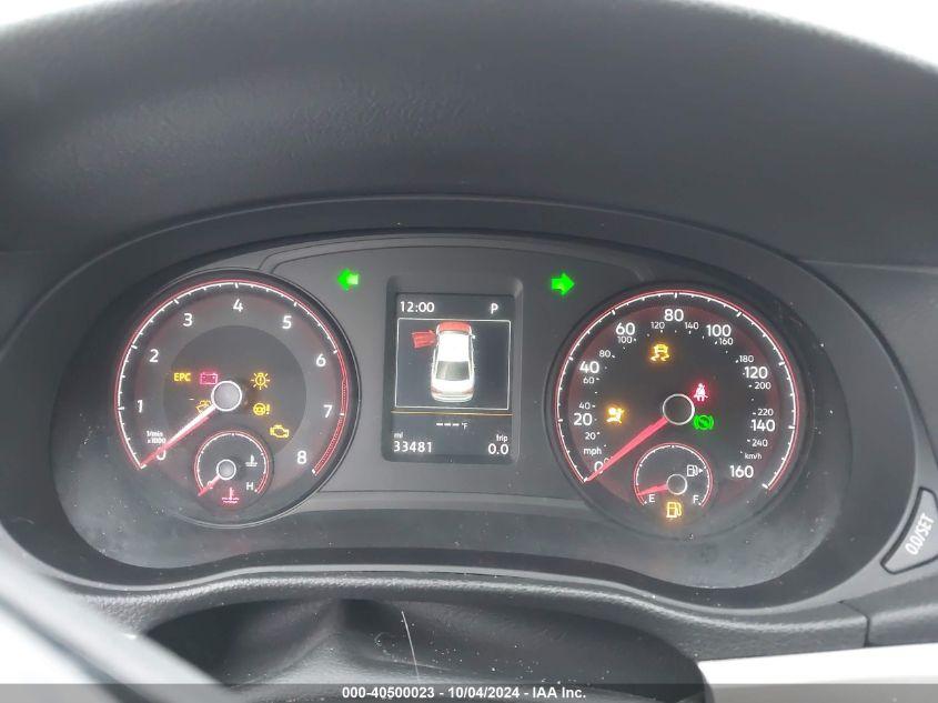 VOLKSWAGEN PASSAT 2.0T S 2021