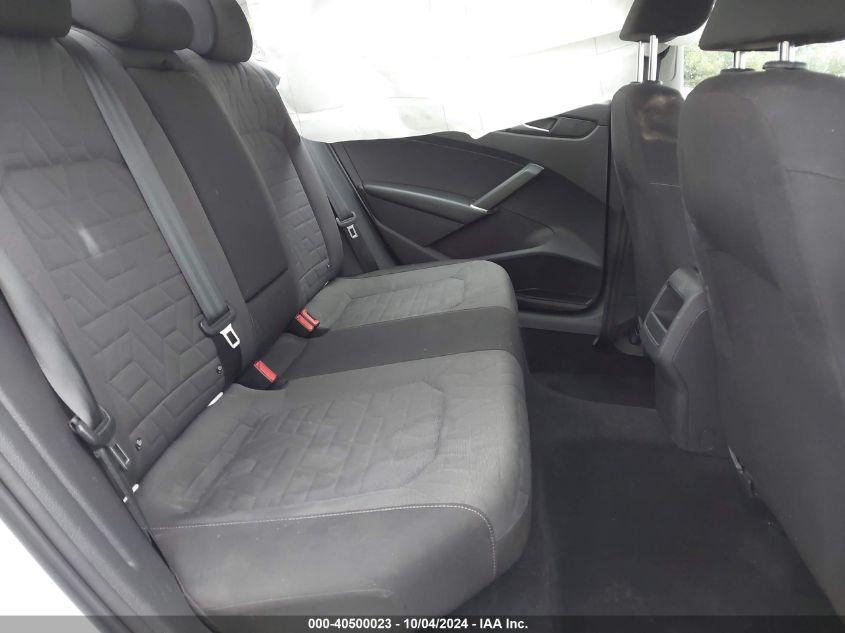 VOLKSWAGEN PASSAT 2.0T S 2021