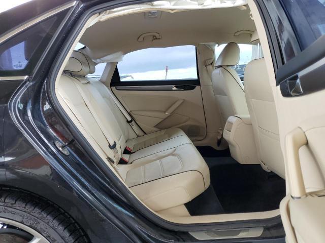 VOLKSWAGEN PASSAT R-L 2017