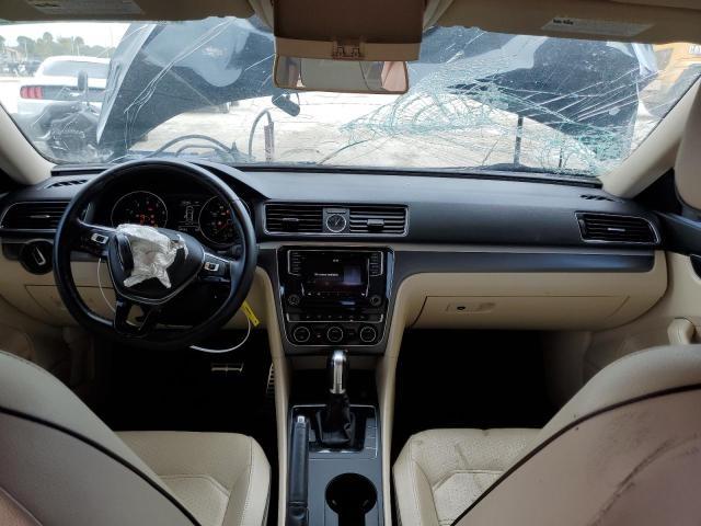 VOLKSWAGEN PASSAT R-L 2017