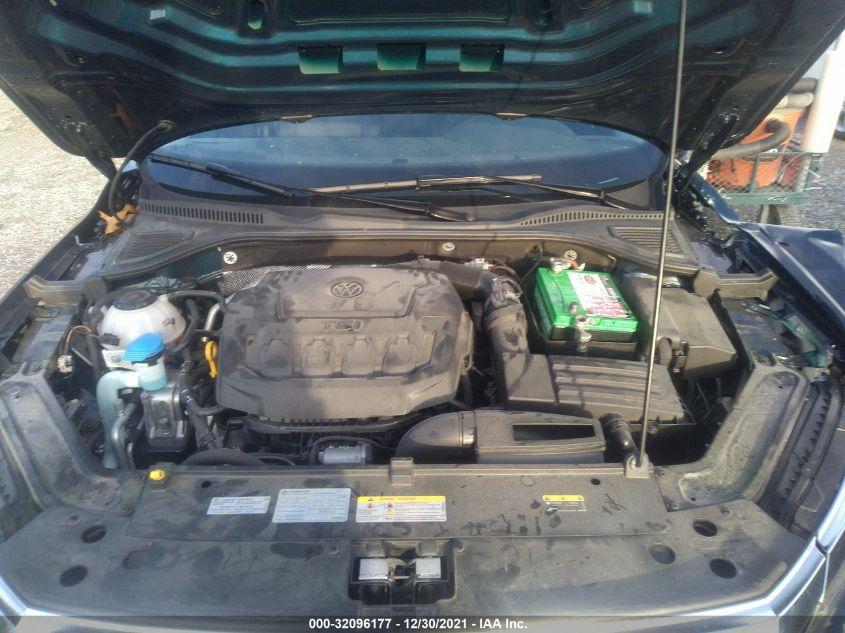 VOLKSWAGEN PASSAT 2.0T SE 2021