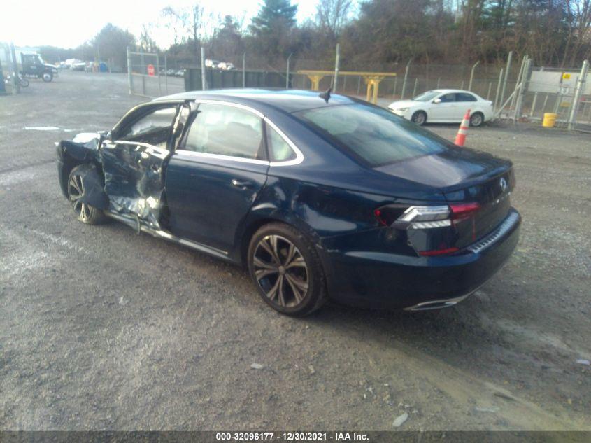 VOLKSWAGEN PASSAT 2.0T SE 2021