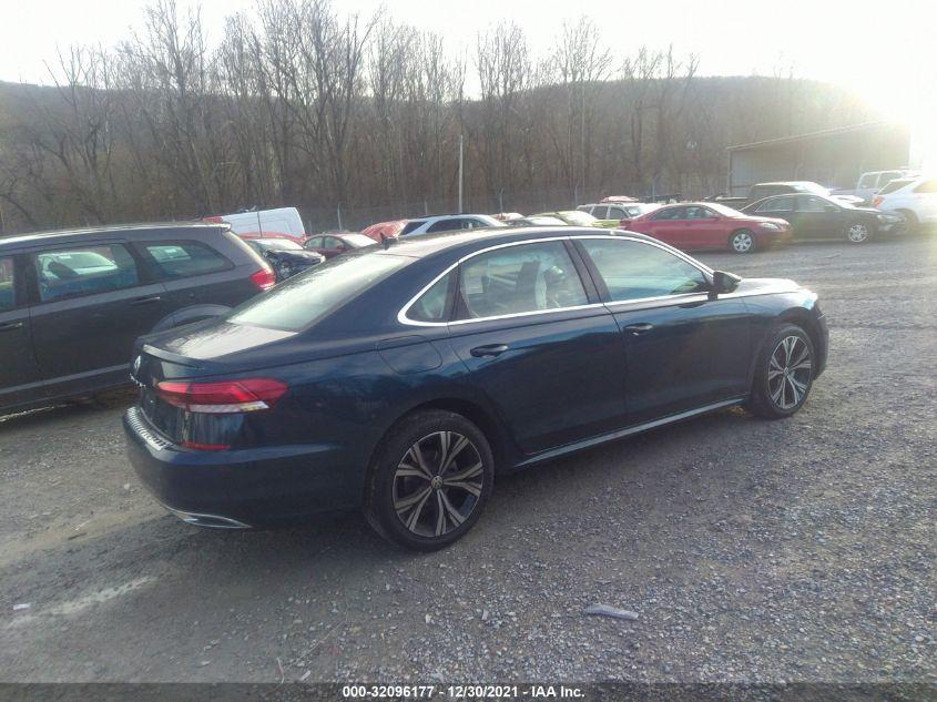 VOLKSWAGEN PASSAT 2.0T SE 2021