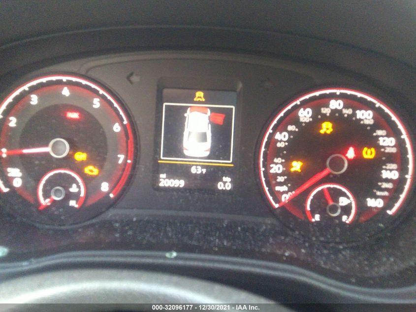 VOLKSWAGEN PASSAT 2.0T SE 2021