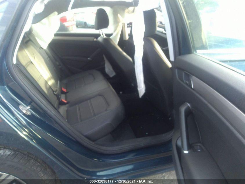 VOLKSWAGEN PASSAT 2.0T SE 2021