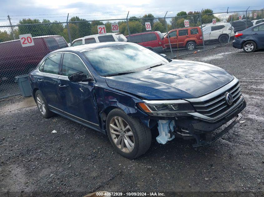 VOLKSWAGEN PASSAT 2.0T SE 2020