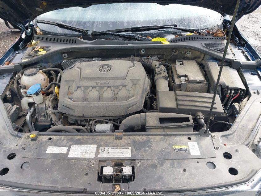 VOLKSWAGEN PASSAT 2.0T SE 2020