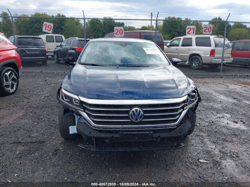 VOLKSWAGEN PASSAT 2.0T SE 2020