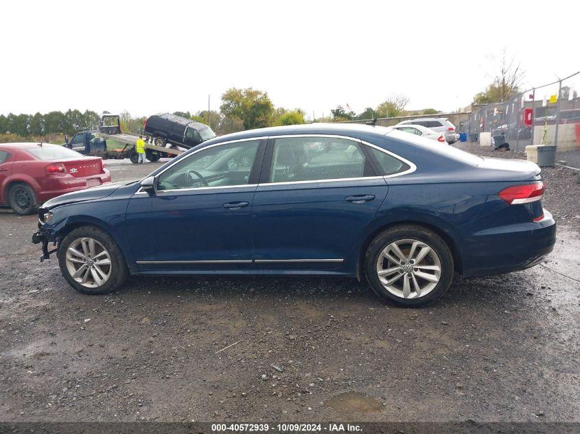 VOLKSWAGEN PASSAT 2.0T SE 2020