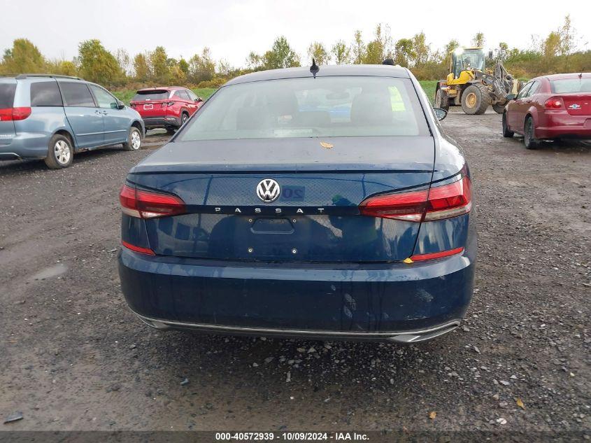 VOLKSWAGEN PASSAT 2.0T SE 2020