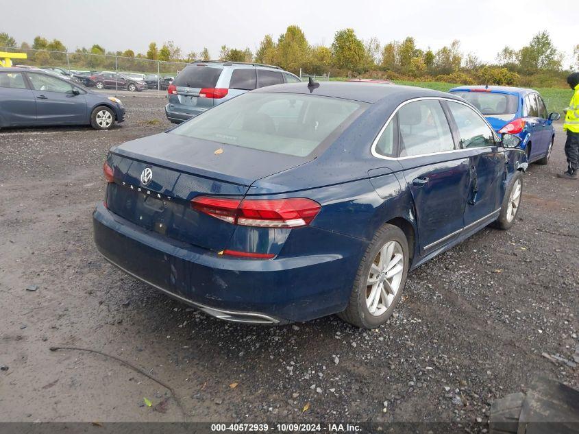 VOLKSWAGEN PASSAT 2.0T SE 2020