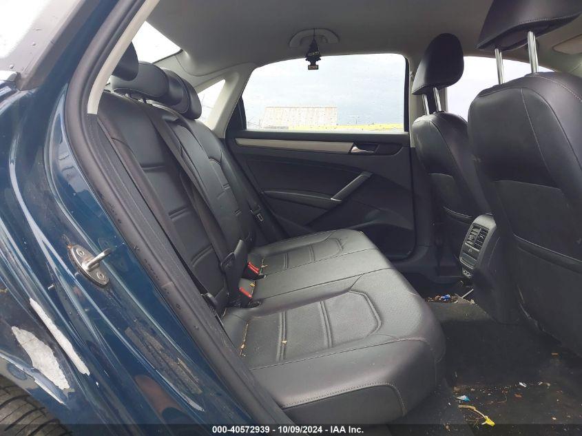 VOLKSWAGEN PASSAT 2.0T SE 2020