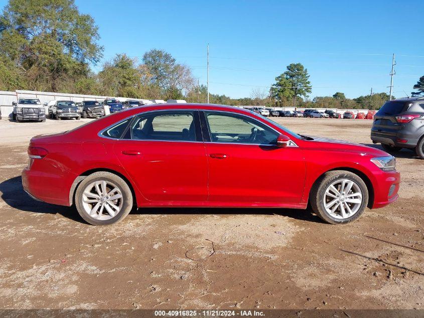 VOLKSWAGEN PASSAT 2.0T SE 2020