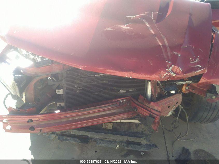 FORD MUSTANG V6 2012