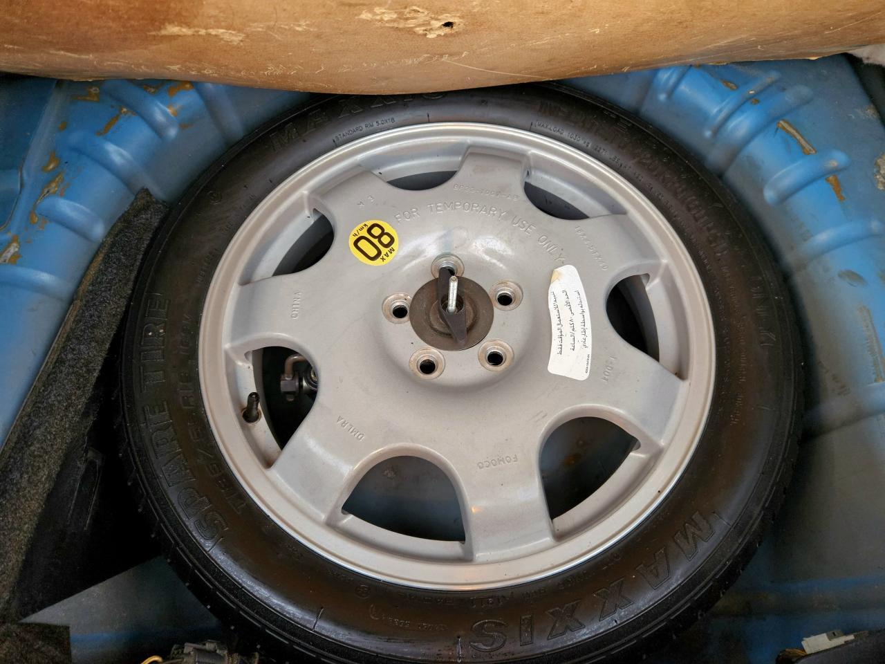 FORD MUSTANG GT  2012