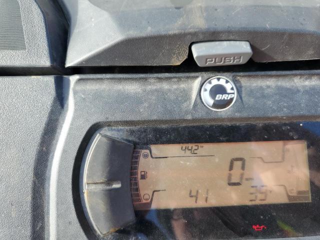 SKI DOO SNOWMOBILE SUMMIT SP 2023