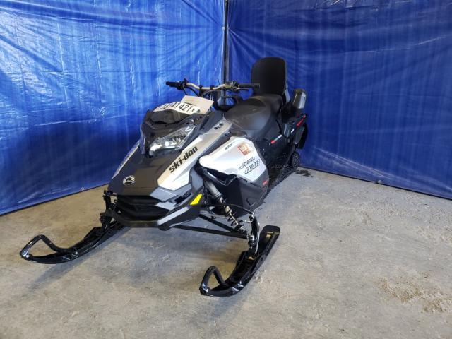 SKI DOO SNOWMOBILE GRAND TOUR 2021