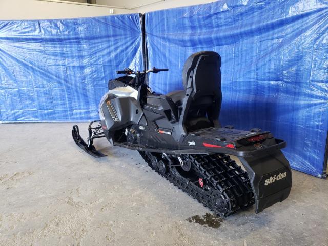 SKI DOO SNOWMOBILE GRAND TOUR 2021