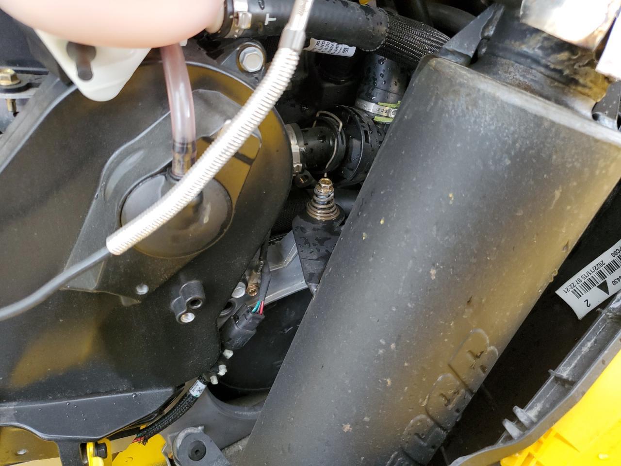 SKI DOO SNOWMOBILE 600 2023