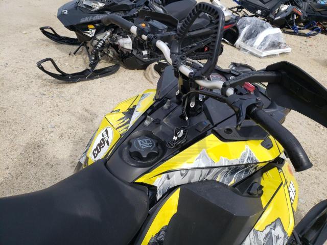 SKI DOO SNOWMOBILE  2018