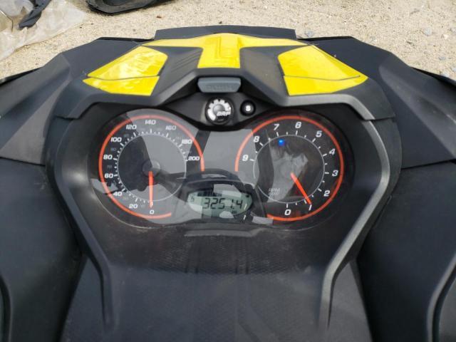 SKI DOO SNOWMOBILE  2018