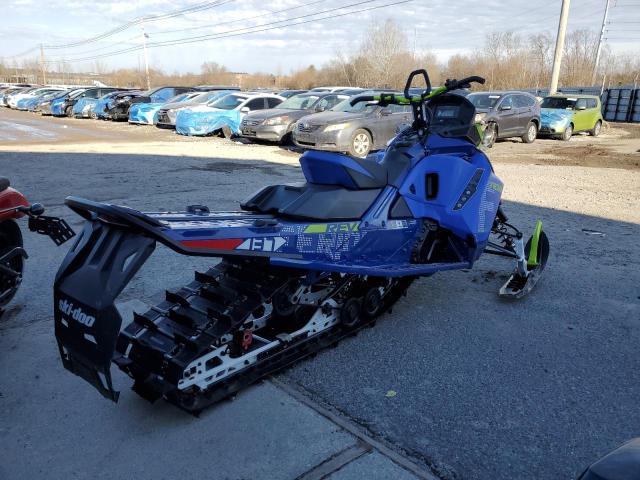 SKI DOO SNOWMOBILE FREERIDE 2020
