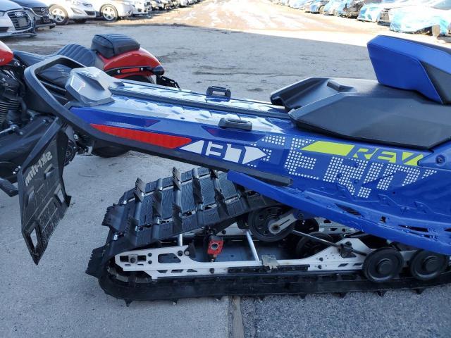 SKI DOO SNOWMOBILE FREERIDE 2020