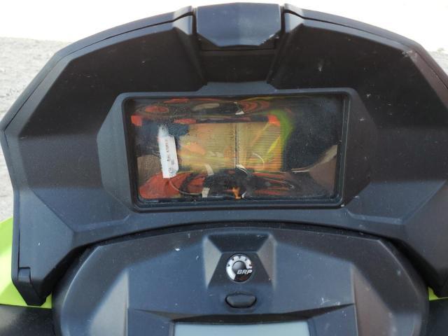 SKI DOO SNOWMOBILE FREERIDE 2020