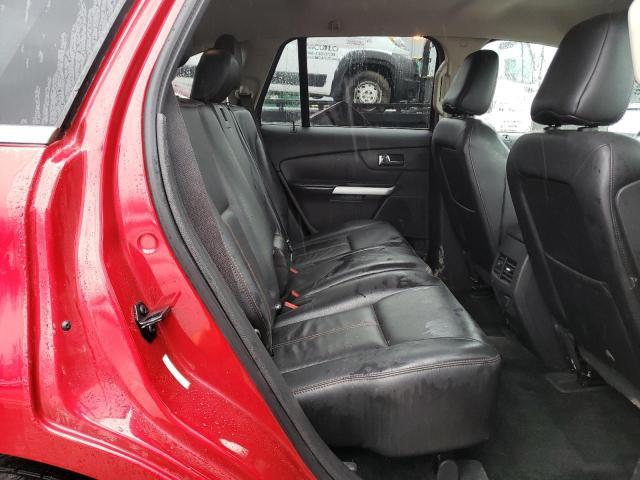 FORD EDGE LIMIT 2012