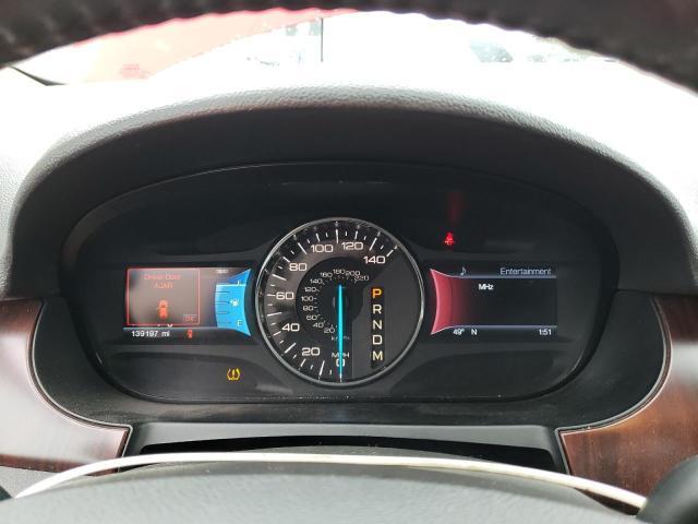 FORD EDGE LIMIT 2012