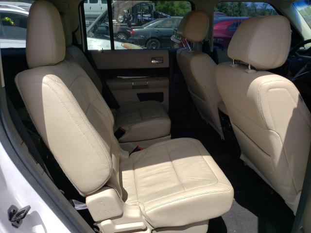 FORD FLEX SEL 2014