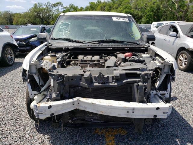 FORD FLEX SEL 2014