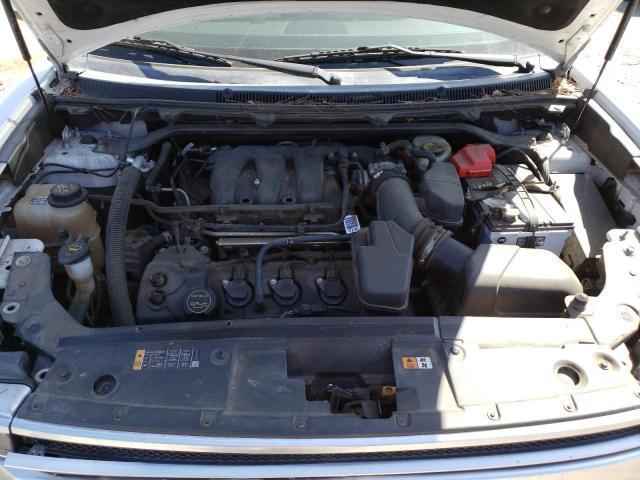 FORD FLEX LIMIT 2016