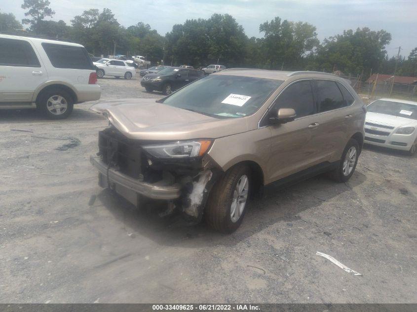 FORD EDGE SEL/ST LINE 2020