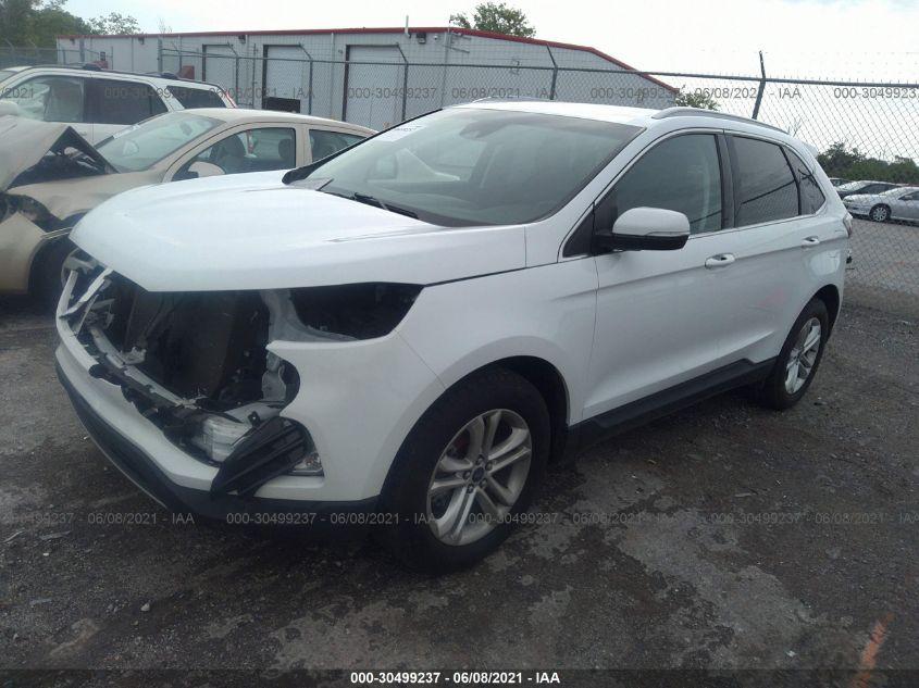 FORD EDGE SEL 2019