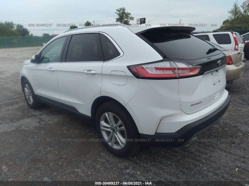 FORD EDGE SEL 2019