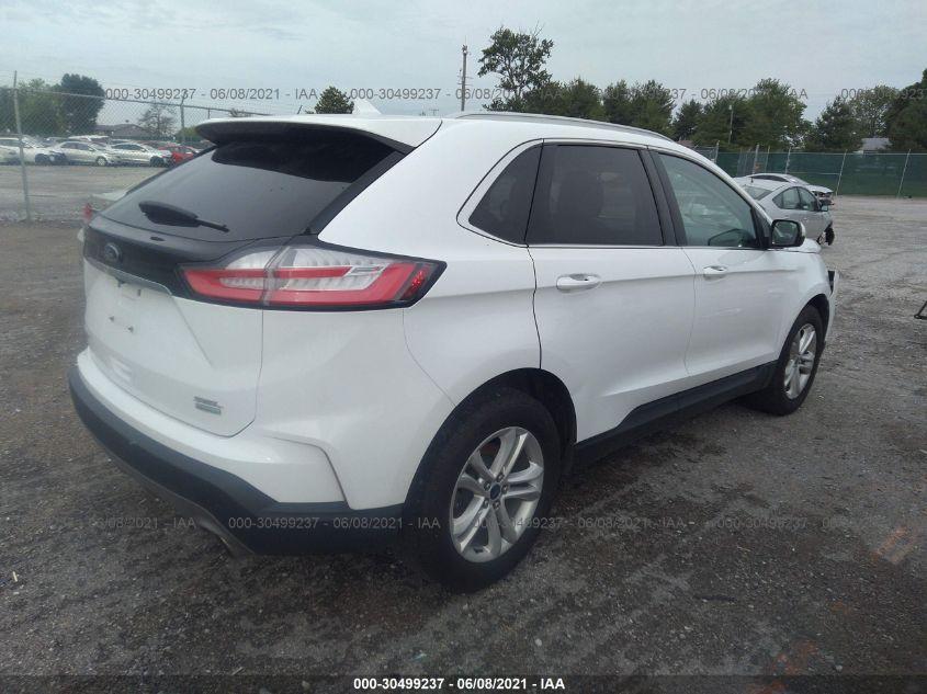 FORD EDGE SEL 2019