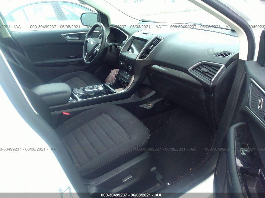 FORD EDGE SEL 2019