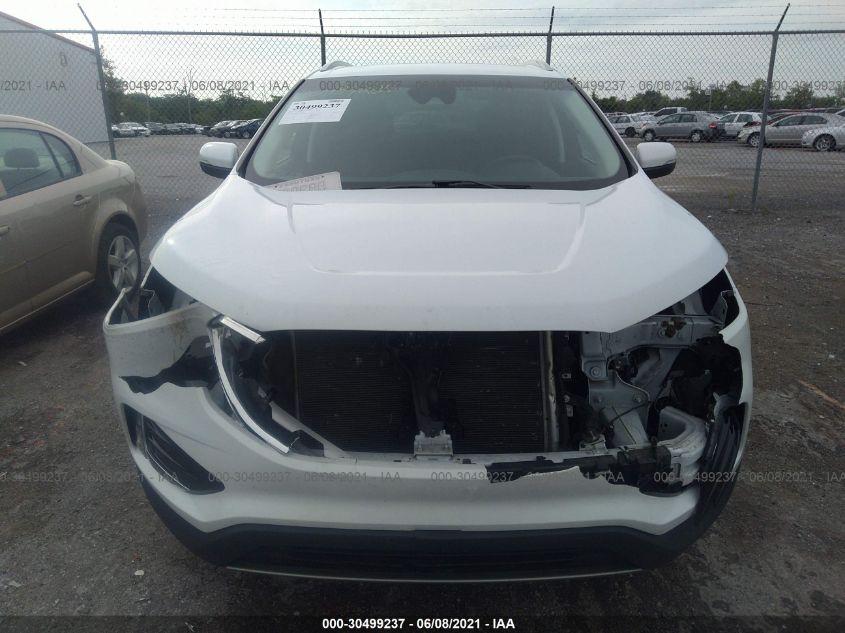 FORD EDGE SEL 2019