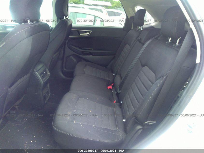 FORD EDGE SEL 2019