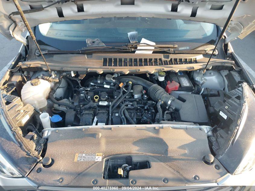 FORD EDGE SEL 2020