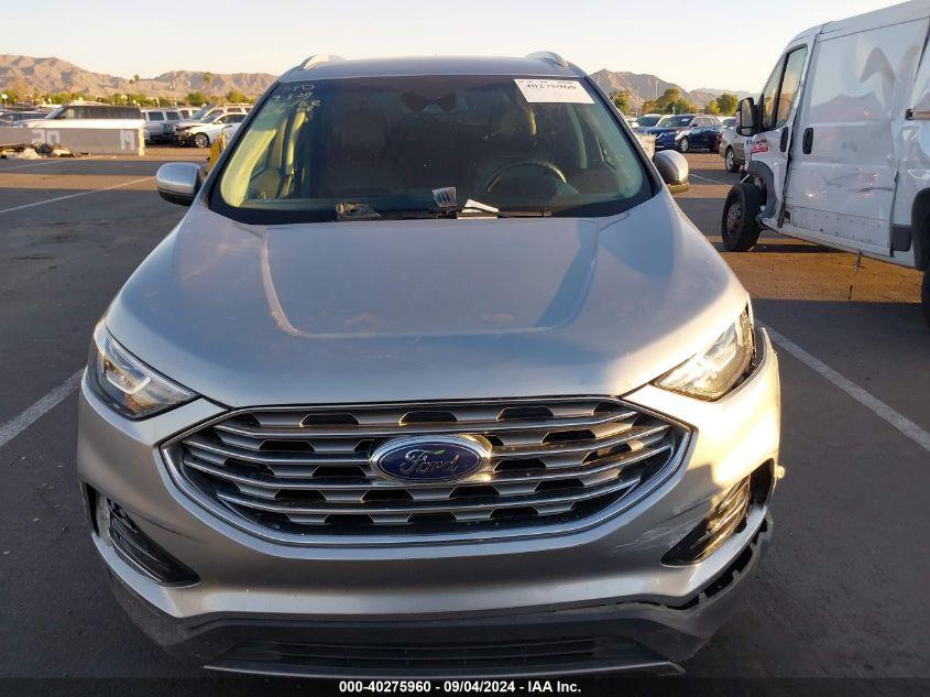 FORD EDGE SEL 2020